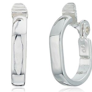 Ann Klein clips on earrings